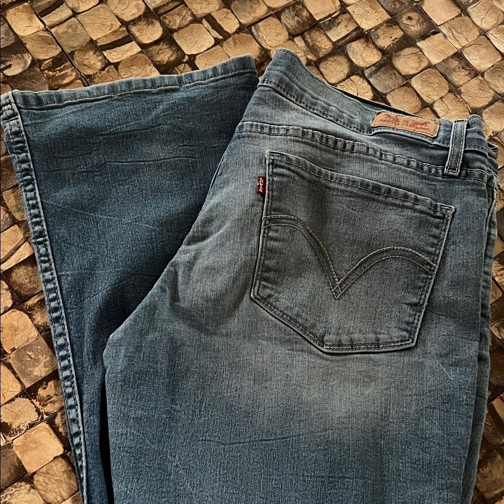 Levi’s 525 Jeans Women's Boot Cut/ Y2K